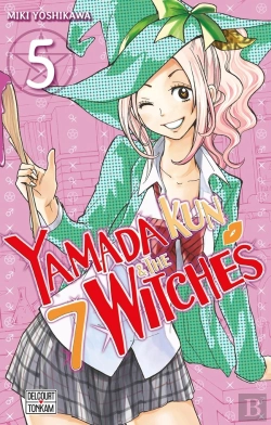 Bertrand.pt - Yamada Kun & The 7 Witches T05