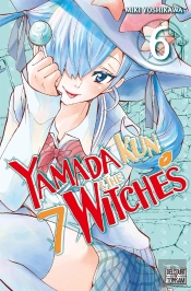 Yamada Kun & The 7 Witches T06