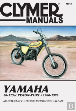 Bertrand.pt - Yamaha 80-175cc Piston-Port Motorcycle (1968-1976) Service Repair Manual