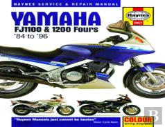 Yamaha Fj1100 & 1200 Fours (84-96)