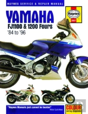 Yamaha Fj1100 & 1200 Fours (84-96)