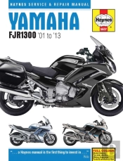 Yamaha Fjr1300 (01-13)