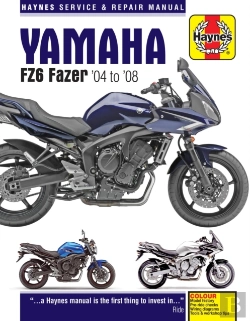 Bertrand.pt - Yamaha Fz6 Fazer(04-08)