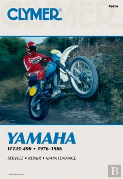 Bertrand.pt - Yamaha It125-490 Motorcycle (1976-1986) Service Repair Manual