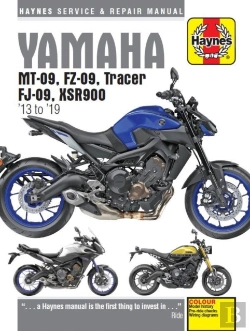 Bertrand.pt - Yamaha Mt-09, Fz-09, Tracer, Fj-09, Xsr900 (03 -19)
