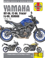 Yamaha Mt-09, Fz-09, Tracer, Fj-09, Xsr900 (03 -19)