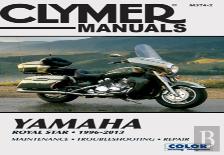 Yamaha Royal Star Motorcycle (1996-2013) Service Repair Manual