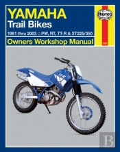 Yamaha Trail Bikes ('81-'16)