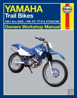 Bertrand.pt - Yamaha Trail Bikes ('81-'16)