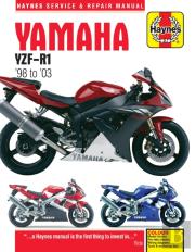 Yamaha Yzf-R1 (98 - 03)
