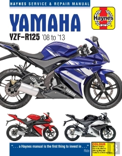 Bertrand.pt - Yamaha Yzf-R125 (08 - 13)
