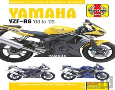 Yamaha Yzf-R6 (03 - 05)