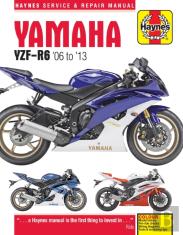 Yamaha Yzf-R6 (06-13)
