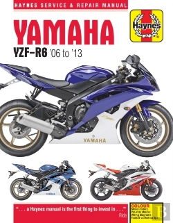 Bertrand.pt - Yamaha Yzf-R6 (06-13)