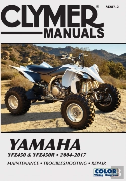 Bertrand.pt - Yamaha Yzf450 & Yzf450r '04-'17