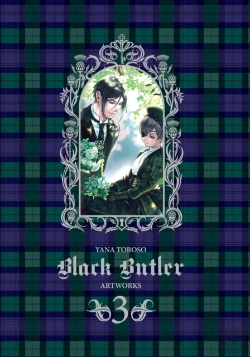 Bertrand.pt - Yana Toboso Artworks Black Butler 3