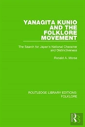 Yanagita Kunio And The Folklore Movement Pbdirect
