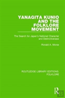 Bertrand.pt - Yanagita Kunio And The Folklore Movement Pbdirect