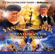 Yankee Clipper And The Adventure Of The Golden Sphinx