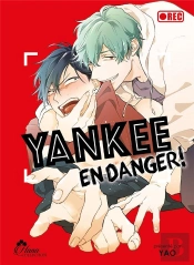 Yankee En Danger ! - Tome 01 - Livre (Manga) - Yaoi - Hana Collection
