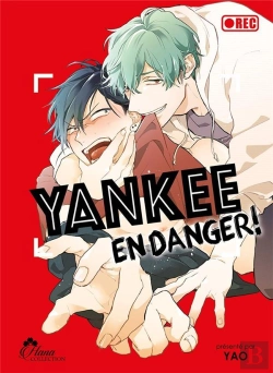 Bertrand.pt - Yankee En Danger ! - Tome 01 - Livre (Manga) - Yaoi - Hana Collection