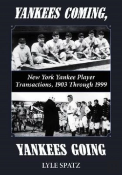 Bertrand.pt - Yankees Coming, Yankees Going