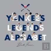 Yankees Legends Alphabet