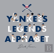 Yankees Legends Alphabet