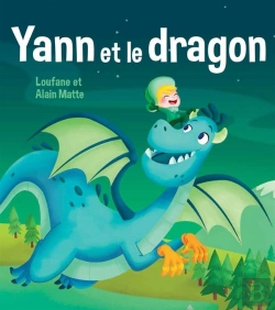 Bertrand.pt - Yann Et Le Dragon