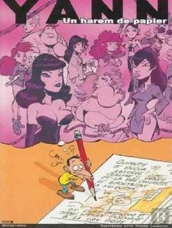 Bertrand.pt - Yann, Un Harem De Papier