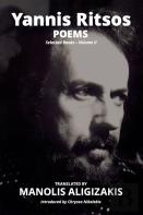 Yannis Ritsos - Poems