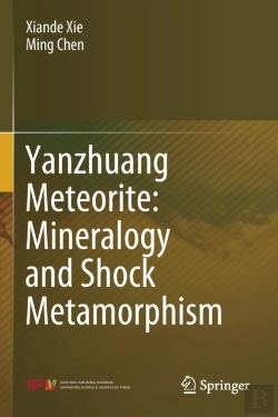 Bertrand.pt - Yanzhuang Meteorite: Mineralogy And Shock Metamorphism