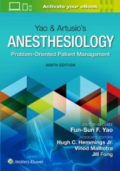 Yao & Artusioâ€™S Anesthesiology