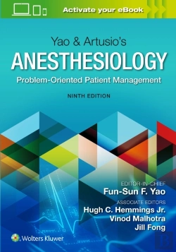Bertrand.pt - Yao & Artusioâ€™S Anesthesiology