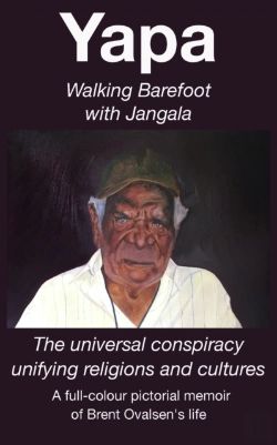 Bertrand.pt - Yapa - Walking Barefoot With Jangala