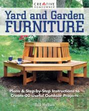 Yard And Garden Furniture, 2nd Edition