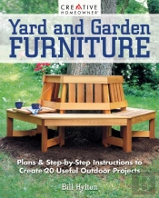 Yard And Garden Furniture, 2nd Edition