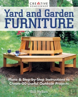 Bertrand.pt - Yard And Garden Furniture, 2nd Edition