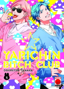 Bertrand.pt - Yarichin Bitch Club 5
