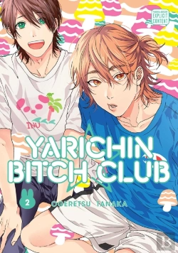 Bertrand.pt - Yarichin Bitch Club, Vol. 2
