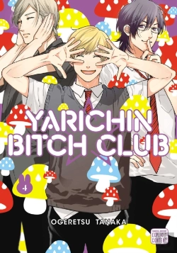 Bertrand.pt - Yarichin Bitch Club, Vol. 4