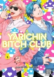 Yarichin Bitch Club, Vol. 5