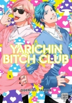 Bertrand.pt - Yarichin Bitch Club, Vol. 5