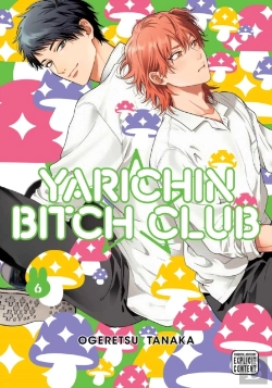 Bertrand.pt - Yarichin Bitch Club, Vol. 6