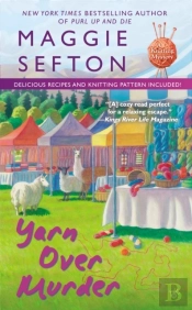 Yarn Over Murder