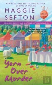 Yarn Over Murder