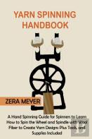 Yarn Spinning Handbook