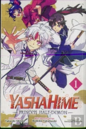 Yashahime: Princess Half-Demon, Vol. 1