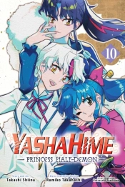 Yashahime: Princess Half-Demon, Vol. 10