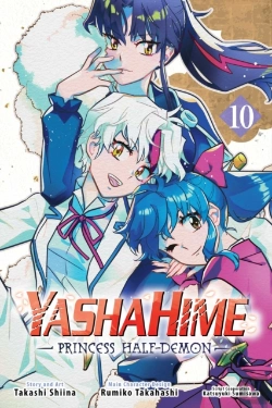Bertrand.pt - Yashahime: Princess Half-Demon, Vol. 10